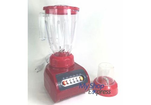 LACCOR MIXEUR BLENDER  2 EN 1 SMOOTHIE MAKER 1.5 L + MOULIN CAFE ET EPICES au meilleur prix au Maroc