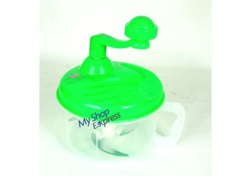 ROBOT HACHOIR MULTIFONCTION MANUEL- SOLUTION CUISINE au meilleur prix au Maroc