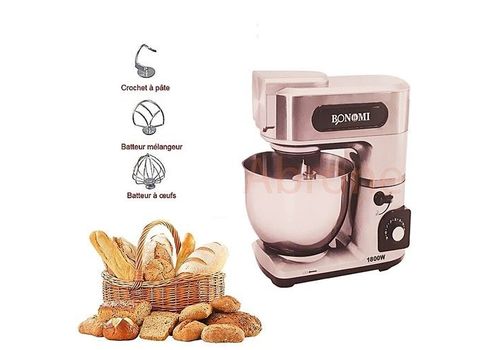 BONOMI ROBOT PETRIN BONOMI 7 LITRES 1800W au meilleur prix au Maroc