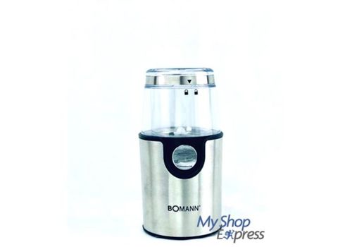 MOULIN A CAFE & EPICES ELECTRIQUE 250W - BOMANN au meilleur prix au Maroc