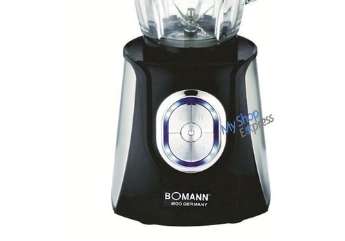 GRAND BLENDER MIXEUR1,8 L BOMANN GERMANY - TOUCHES SWITCH AVEC LED LIGHT au meilleur prix au Maroc