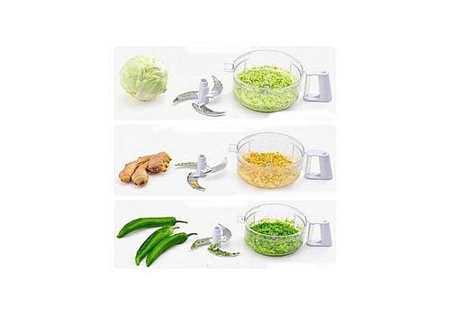 Robot universelle multifonction solution de cuisine tout en un-Swift Chopper au meilleur prix au Maroc