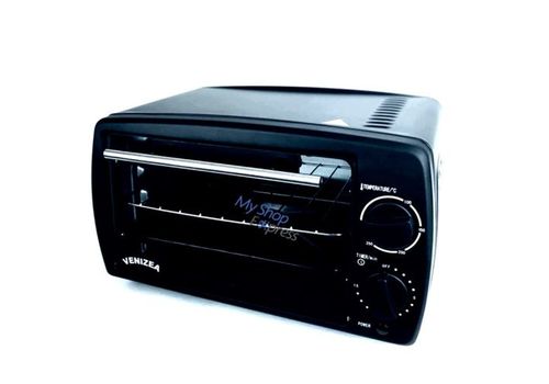 FOUR ELECTRIQUE 9 L 800 W - 5 FONCTIONS au meilleur prix au Maroc