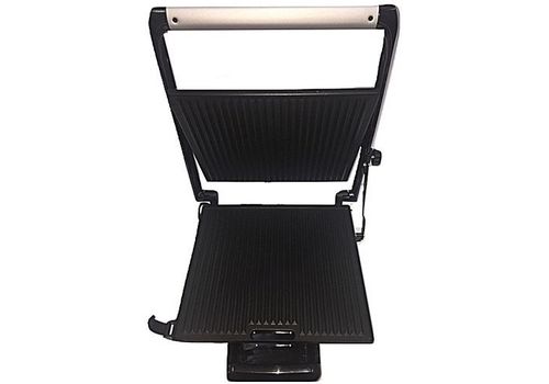 PANINI SANDWICH MAKER INOX au meilleur prix au Maroc