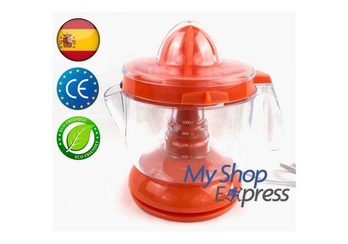 LACCOR PRESSE AGRUMES ELECTRIQUE ULTRA COMPACT 80W - 1L JUS ORANGE CITRON au meilleur prix au Maroc