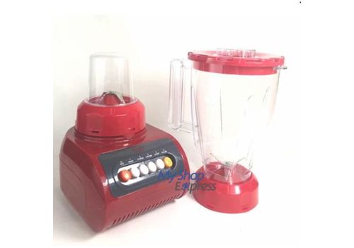 LACCOR MIXEUR BLENDER  2 EN 1 SMOOTHIE MAKER 1.5 L + MOULIN CAFE ET EPICES au meilleur prix au Maroc