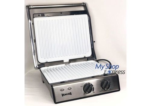 GRAND PANINI GRILLADE PROFESSIONNEL REVETEMENT CERAMIC SANS HUILE SANS BEURE au meilleur prix au Maroc