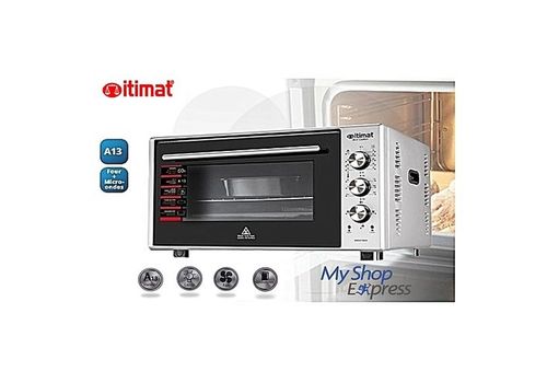 PACK FOUR ELECTRIQUE 50L ITIMAT + BOITE A PAIN & BRIOCHES LAMACOM au meilleur prix au Maroc