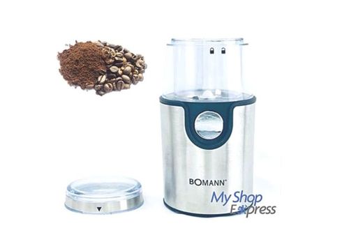 MOULIN A CAFE & EPICES ELECTRIQUE 250W - BOMANN au meilleur prix au Maroc