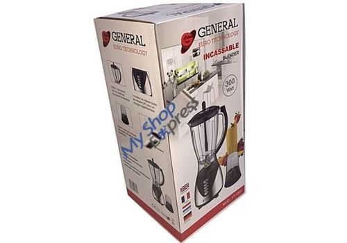 BLENDER  MIXEUR - 1.5L + MOULIN EPICES BOL INCASSABLE au meilleur prix au Maroc