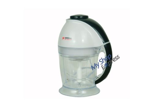 HACHOIR ELECTRIQUE  AVEC 3 LAMES ACIER INOXYDABLE AMOVIBLES au meilleur prix au Maroc