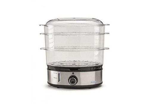 CUISEUR VAPEUR ELECTRIQUE LOOK-IN au meilleur prix au Maroc