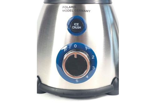 MIXEUR BLENDER BOL EN VERRE AVEC BOUTTON ICE CRUSH + MOULIN EPICES + 2 PIECES DE RECHANGES au meilleur prix au Maroc