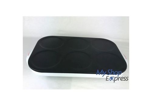 CREPIERE ELECTRIQUE  - 6 BEGHRIRS EN 1 MIN au meilleur prix au Maroc