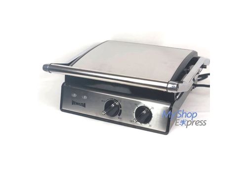 GRAND PANINI GRILLADE PROFESSIONNEL REVETEMENT CERAMIC SANS HUILE SANS BEURE au meilleur prix au Maroc