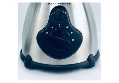 BLENDER AVEC MOULIN BOL EN VERRE ET CONCASSEUR A GLACE 700W+2 PIECE DE RECHANGE GRATUIT au meilleur prix au Maroc