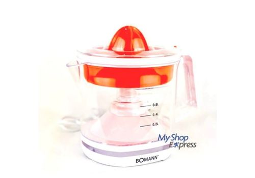 PACK BOMANN BLENDER BOL EN VERRE + MOULIN EPICES 700W - 1.5L+ PRESSE AGRUMES  ELECTRIQUE 40W + 2 PIECES DE RECHANGES GRATUIT au meilleur prix au Maroc