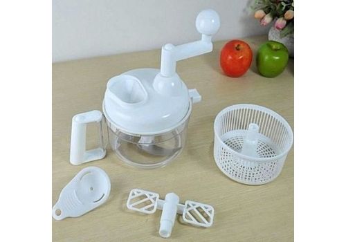 Robot universelle multifonction solution de cuisine tout en un-Swift Chopper au meilleur prix au Maroc