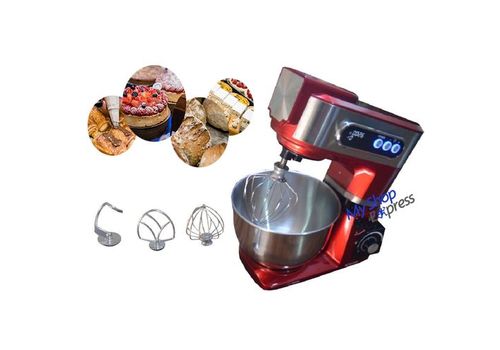 ROBOT PETRIN PATISSIER A 7 VITESSES, 7L -1800 -  A ECRAN LED au meilleur prix au Maroc
