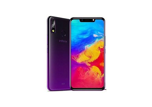 INFINIX HOT 7 VIOLET au meilleur prix au Maroc