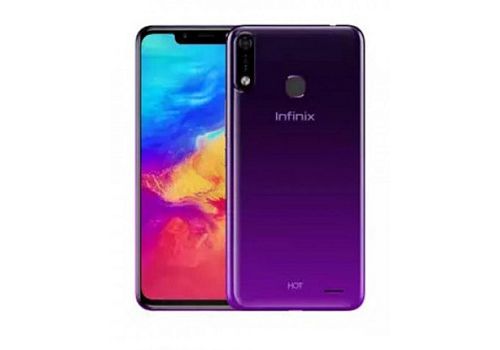 INFINIX HOT 7 VIOLET au meilleur prix au Maroc