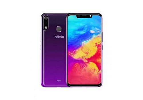 INFINIX HOT 7 VIOLET au meilleur prix au Maroc