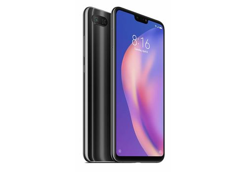XIAOMI MI 8 LITE NOIR au meilleur prix au Maroc