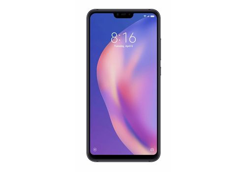 XIAOMI MI 8 LITE NOIR au meilleur prix au Maroc