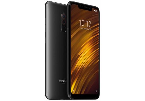 XIAOMI POCOPHONE F1 NOIR au meilleur prix au Maroc