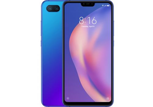 XIAOMI MI 8 LITE BLEU au meilleur prix au Maroc