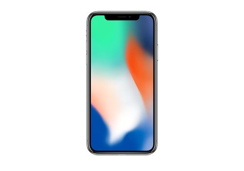 IPHONE X 64GB ARGENT au meilleur prix au Maroc