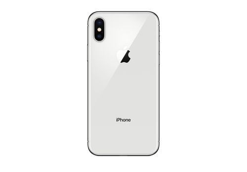 IPHONE X 64GB ARGENT au meilleur prix au Maroc