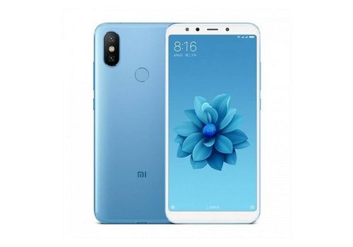 XIAOMI MI MAX 2  BLEU au meilleur prix au Maroc
