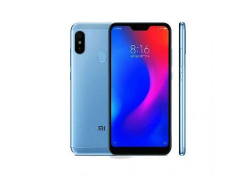 XIAOMI MI 2 LITE BLEU au meilleur prix au Maroc