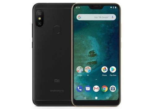 XIAOMI MI 2 LITE NOIR au meilleur prix au Maroc