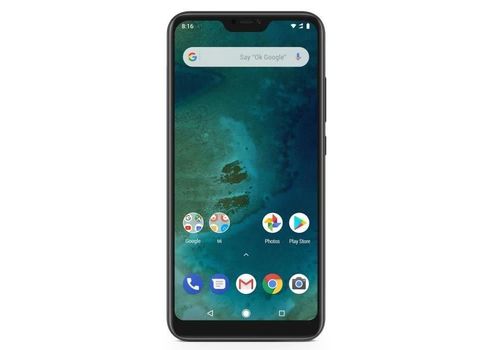 XIAOMI MI 2 LITE NOIR au meilleur prix au Maroc