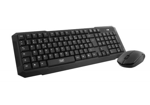 TNB Pack Sans Fil Bridge Clavier + Souris au meilleur prix au Maroc