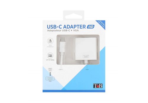 TNB USB TYPE-C VERS VGA au meilleur prix au Maroc