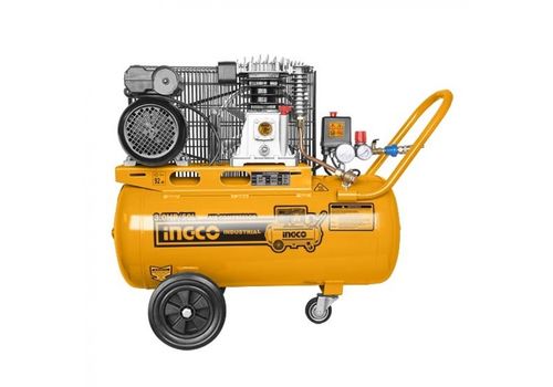 Compresseur INGCO 50L   220-240V~50Hz Power: 2.2 kW au meilleur prix au Maroc