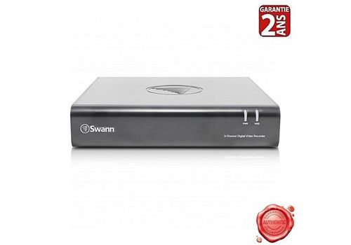 DVR8-1580 ENREGISTREUR DE VIDÉO SURVEILLANCE 8 (DISQUE DUR NON FOURNI) au meilleur prix au Maroc