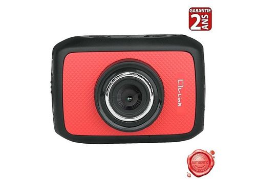 LL-CAM-100-R HD SPORT CAMÉSCOPE au meilleur prix au Maroc