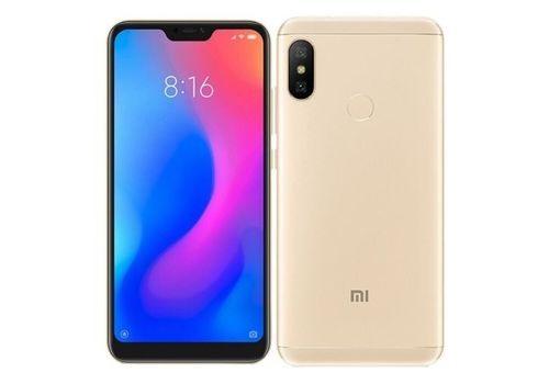 MI A2 LITE - 4GB+64GO - 5.84 POUCES 4K  - ALL SCREEN-DESIGN - DOUBLE CAMERA au meilleur prix au Maroc