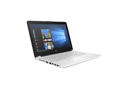 NOTEBOOK 14-BS005NX / INTEL CELERON N3060 / 4GO DDR3 RAM / 500GO HDD / BLANC au meilleur prix au Maroc