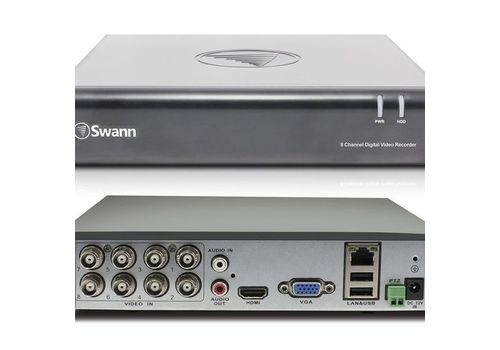 DVR8-1580 ENREGISTREUR DE VIDÉO SURVEILLANCE 8 (DISQUE DUR NON FOURNI) au meilleur prix au Maroc