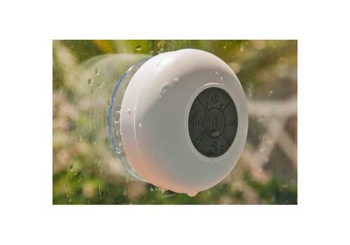 ROLLER SPLASH RADIO/RADIO-RÉVEIL MP3 PORT USB BLANC au meilleur prix au Maroc