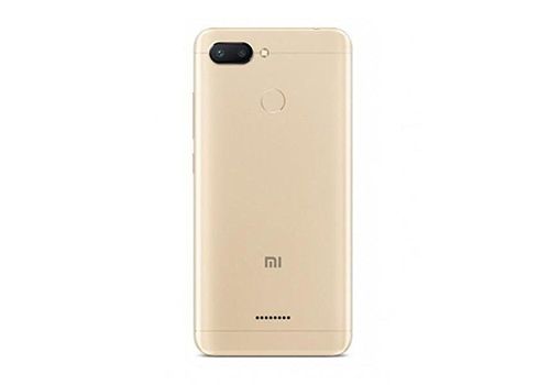 REDMI 6A - 2GB - 16GB - 5.45'' - QUAD-CORE - 13MPX - GOLD au meilleur prix au Maroc