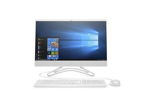 ALL-IN-ONE 24-F0013NS - I5-8250U - 8GB RAM / 256 M.2 SSD - BLANC au meilleur prix au Maroc