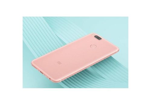 MI A1 - 64GO - 4GO RAM - 5.5'' FULL HD - ROSE GOLD au meilleur prix au Maroc
