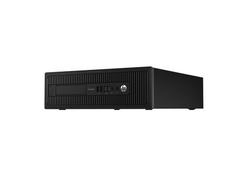 UNITÉ  CENTRAL ELITEDESK 800 G1-INTEL CORE I5 (4TH GEN ) - 8 GO -128GO SSD (REMIS À NEUF) au meilleur prix au Maroc