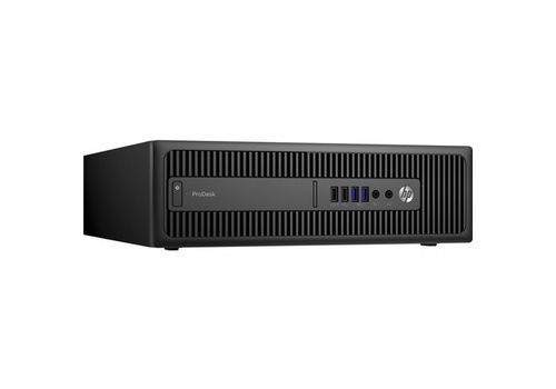 UNITÉ CENTRAL PRODESK  600 G1 I3 (4TH GEN ) 4GO / 500 GO ( REMIS A NEUF ) au meilleur prix au Maroc